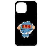 Avery First Name Superhero Case for iPhone 13 Pro Max