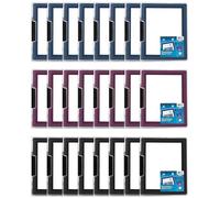 Avery Flexi-View Report Cover, Assorted Colors, Pack of 24 (47856)