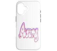 Avery girls and womens Personalized Custom Name Case for iPhone 16
