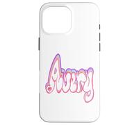 Avery girls and womens Personalized Custom Name Case for iPhone 16 Pro Max
