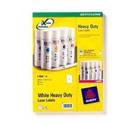 Avery Heavy Duty Laser Labels