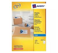 Avery Inkjet Addressing Labels