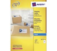 Avery Inkjet Label 99.1x57mm 10 Per Sheet White (Pack of 1000) J8173-100