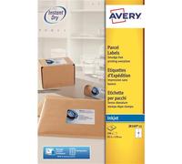 Avery J8169-25 addressing label White