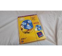 Avery J8676-100 labels Full face matt CD labels 2/sheet, 100 sheets/box 200 tota