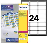 AVERY L7159-10.FR Address Labels Special 63.5 x 33.9 mm White