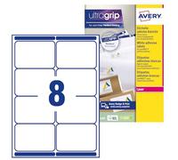 Avery L7165-100 Labels White