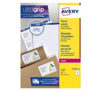 Avery L7165-40 addressing label White
