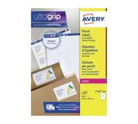 Avery Rectangular Addressing Labels White [500 Labels] - L7167-500
