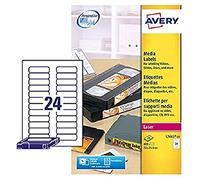 Avery L7665-25 printer label