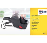 Avery Labelling Gun 1-Line for for Max 8 Characters - PL1/8