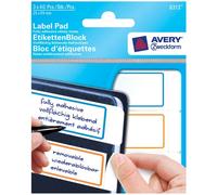 Avery Labels Block 120x Sticky Notes Sticky Note Klebe-Zettel Notes