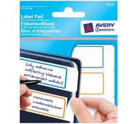 Avery Labels Block Sticky Notes Sticky Note Klebe-Zettel Notes Flags