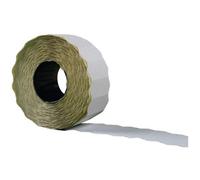 Avery Labels For Labelling Gun 1-Line Permanent White 12X26mm 1500 Per Roll Ref Wp1226 Pack Of 10