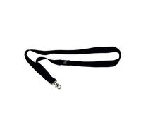 Avery Lanyard for Name Badges 440x20mm Black (Pack 10) 4828