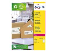 Avery QuickPEEL White 800pc(s) self-adhesive label