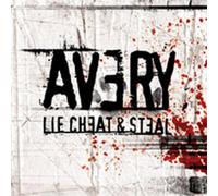 Avery - Lie,Cheat & Steal [Vinyl LP] [VINYL]