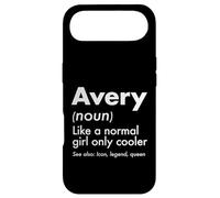 Avery Like A Normal Girl Only Cooler Queen First Name Case for iPhone Air