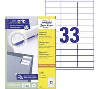 Avery Labels Mfnl CPR 3421 – 70 x 25.4