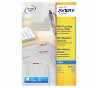 Avery Mini Ijet Label 270/SHT 25SHTS