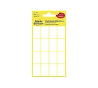 Avery Mini Organisation Labels - self-adhesive labels (White, Rounded rectangle, 29 x 18 mm, Paper)