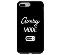 Avery Mode On Name Case for iPhone 7 Plus/8 Plus