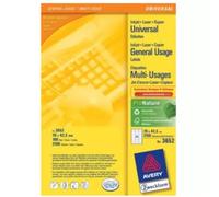 Avery Multi-Function Labels White