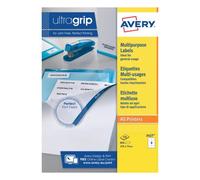 Avery Multipurpose Labels 105 x 74 mm White (Pack 800 Labels) - 3427