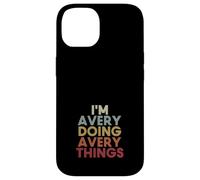 Avery Name Avery Personalized Name First Given Case for iPhone 14