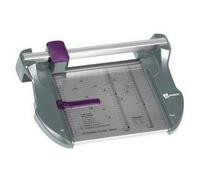 Avery A4 P340 Precision Trimmer Paper Cutter, Black and Teal