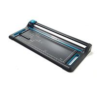 Avery P640 A2 Precision Rotary Trimmer, 640 mm Cut Length, Up To 30 Sheets (80 Gsm), Self-Sharpening Blade, Magnetic Backstop,