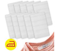 AVERY - Pack of 100 Iron-on Labels for Clothing, Size 5 x 1 cm