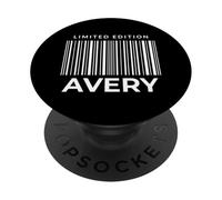 Avery Personalized Name Quote PopSockets Adhesive PopGrip