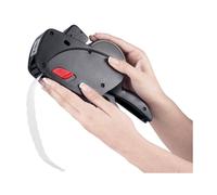 Avery PL1/8 label applying machine Manual label applying machine Black