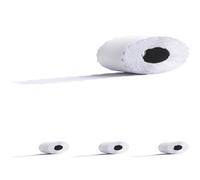 Avery PLR1226 Removable Label Roll for PL1/8 1 Line Pricing Gun - White, (26 x 12 mm, 1500 Labels Per Roll) (Pack of 4)