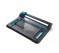 Avery A4 P340 Precision Trimmer Paper Cutter, Black and Teal