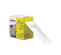 Avery Printed Food Traceability Labels 98x40mm (Pack 300) ETIHACCP.UK