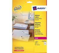 Avery QuickPEEL Addressing Labels L7161-40S
