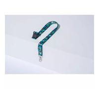 Avery Recycled Tropical Pre-Printed Lanyard with 2cm Wide Carabiner (Pack 1) - R4828T-1