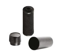 Avery Replacement Ink Roller (5 Pack) Black