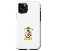 Avery schoolkid Rainbow Unicorn Design personalized Case for iPhone 11 Pro