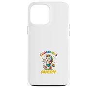 Avery schoolkid Rainbow Unicorn Design personalized Case for iPhone 13 Pro Max