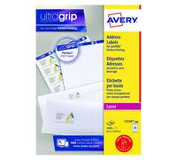 Avery Self Adhesive Address Mailing Labels, Laser Printers, (Amazon FBA Barcode