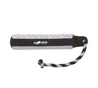 Avery Sporting Dog Hexabumper Fetch Dummy, Various Sizes & Colours, Dog Toy, Dog Training, Floatable, Black/White