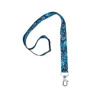 Avery Recycled Spring Pre-Printed Lanyard with 2cm Wide Carabiner (Pac