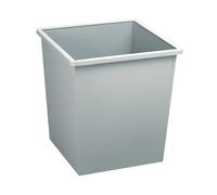 Avery 631 Waste Bin 27 Litre Grey