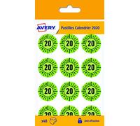 Avery Tablets Year 2020