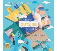 Avery Think Outside the Box Paperback Book Avery Multicolor