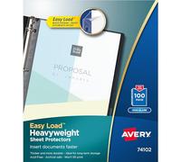 Avery 74102 Document Protector