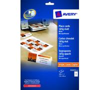 Avery UK Micro Perforated Place Cards